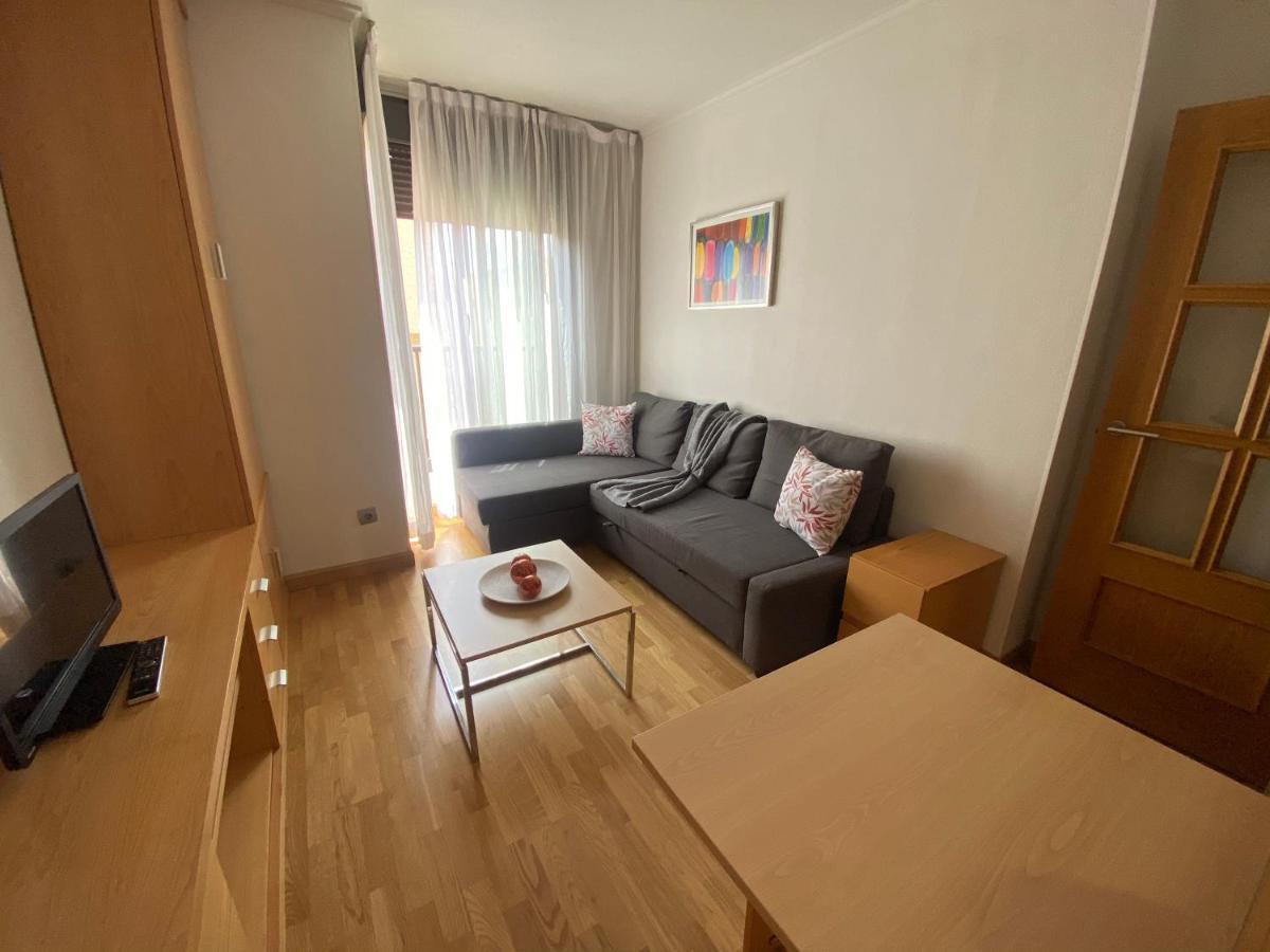 Apartment Close To Airport, Ifema مدريد المظهر الخارجي الصورة
