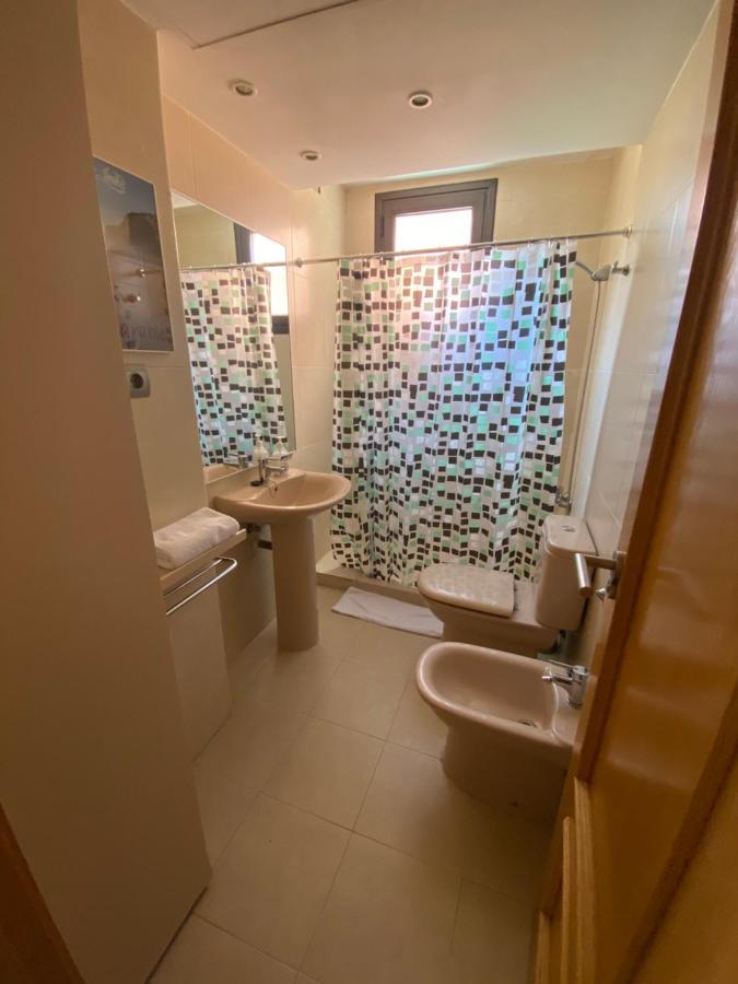 Apartment Close To Airport, Ifema مدريد المظهر الخارجي الصورة