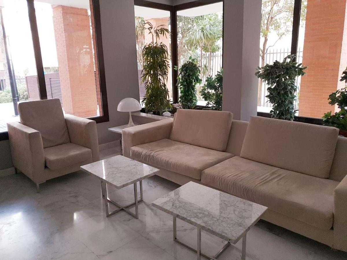 Apartment Close To Airport, Ifema مدريد المظهر الخارجي الصورة
