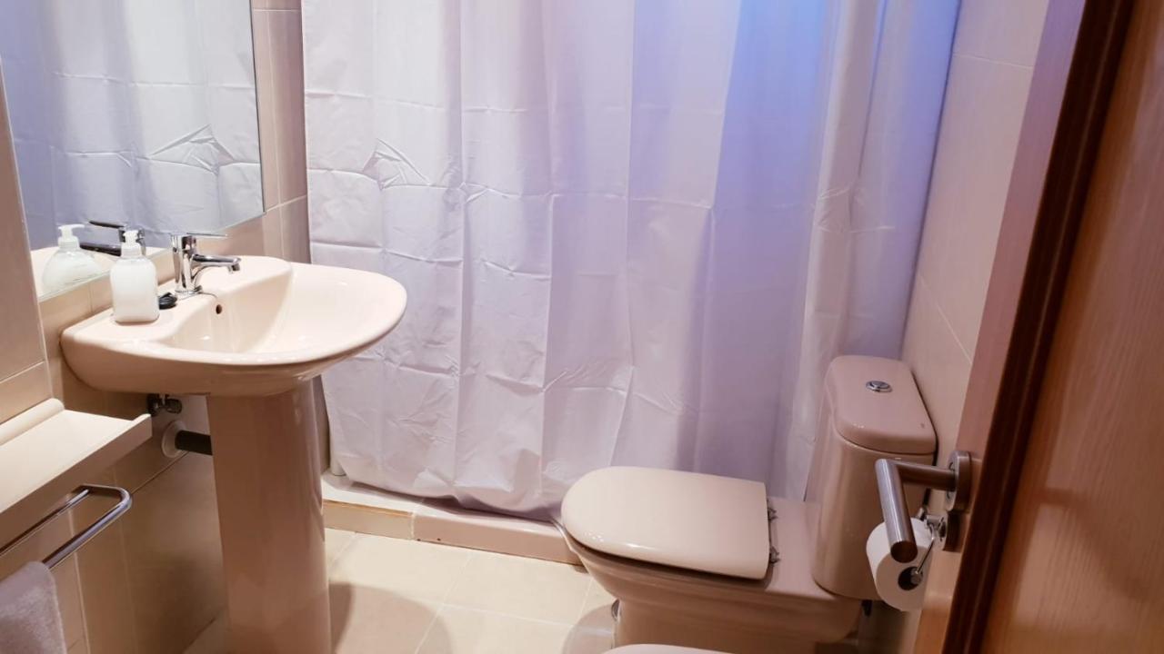 Apartment Close To Airport, Ifema مدريد المظهر الخارجي الصورة